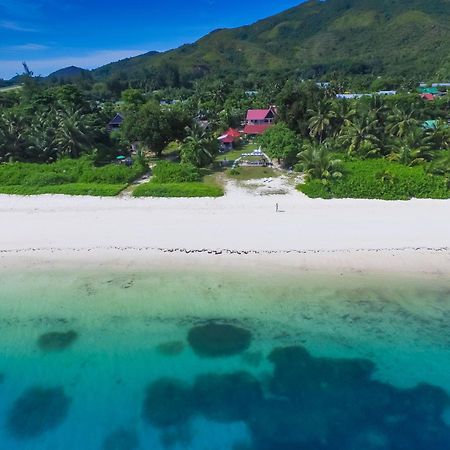 Amitie Chalets Praslin Grand Anse  Esterno foto