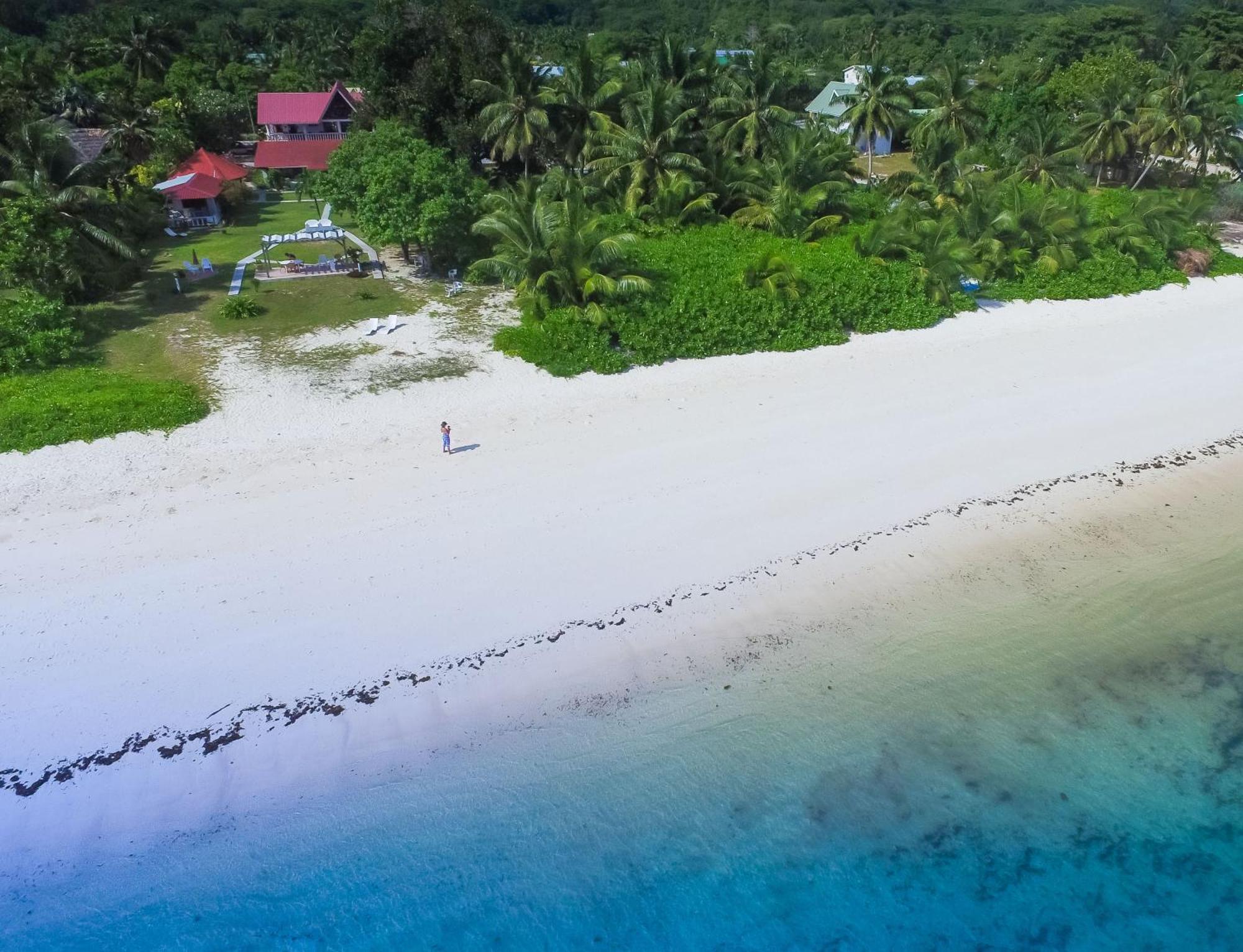 Amitie Chalets Praslin Grand Anse  Esterno foto