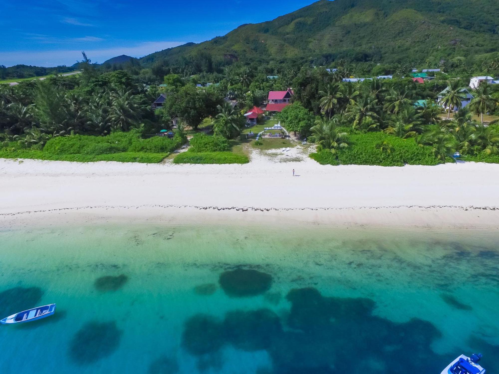Amitie Chalets Praslin Grand Anse  Esterno foto