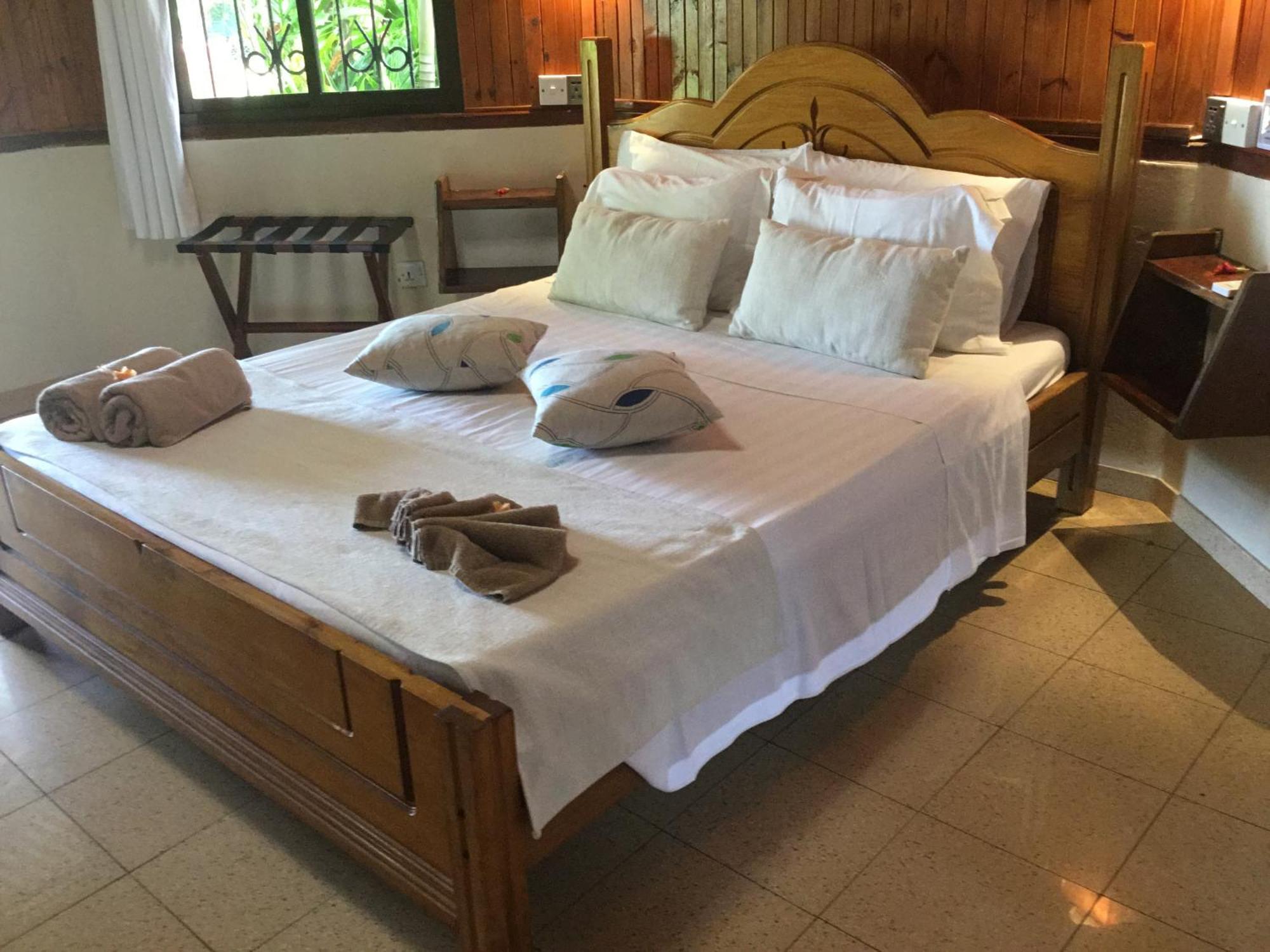 Amitie Chalets Praslin Grand Anse  Esterno foto