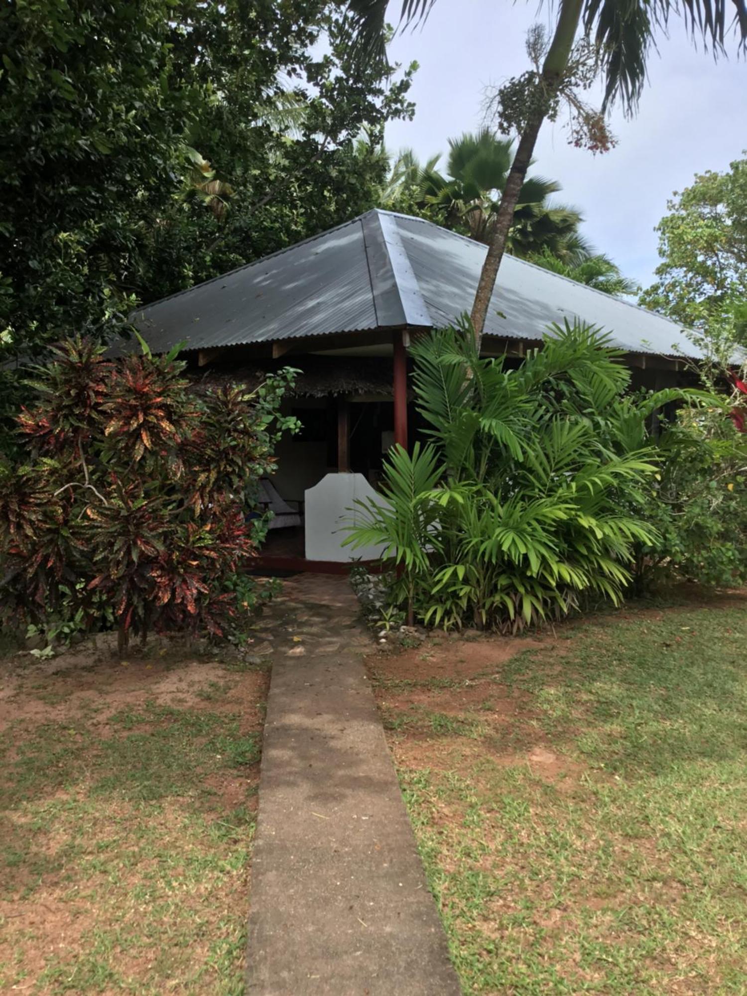 Amitie Chalets Praslin Grand Anse  Esterno foto