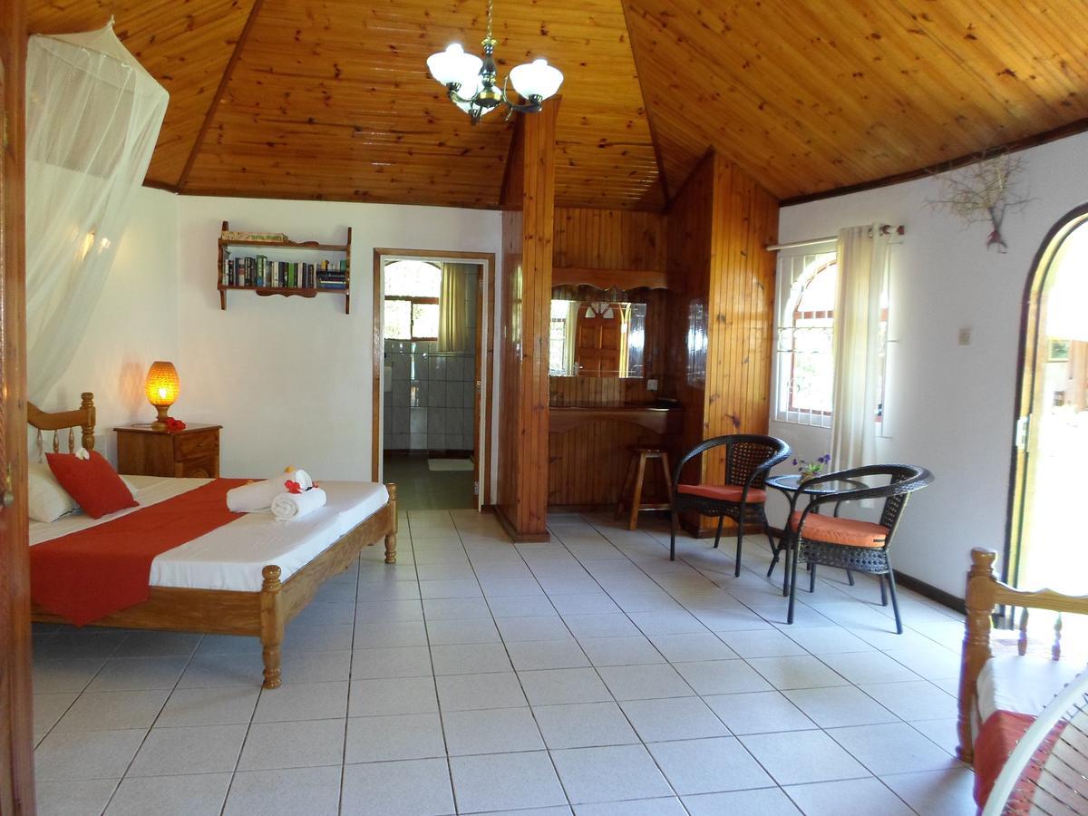 Amitie Chalets Praslin Grand Anse  Esterno foto