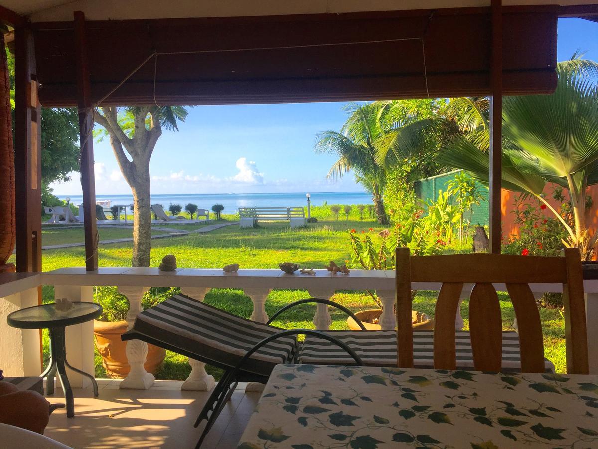Amitie Chalets Praslin Grand Anse  Esterno foto