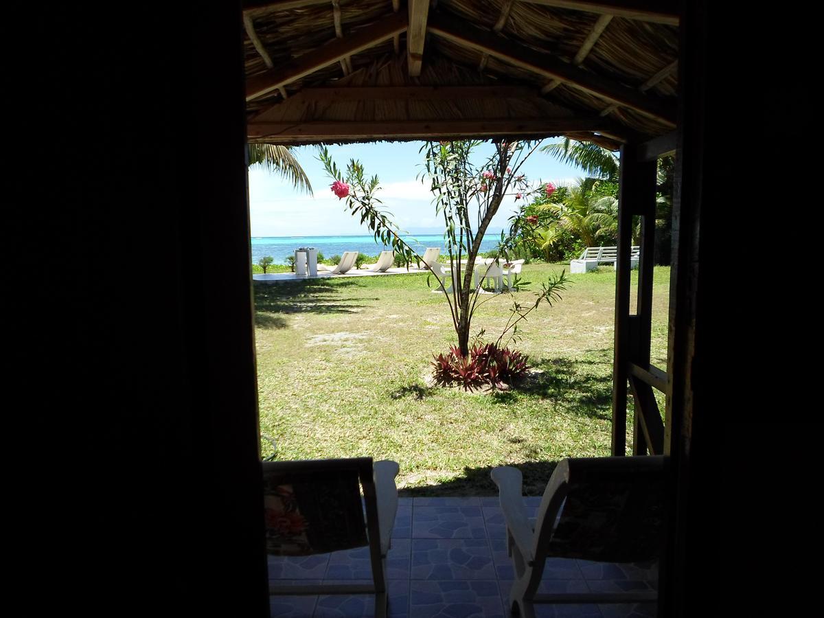 Amitie Chalets Praslin Grand Anse  Esterno foto