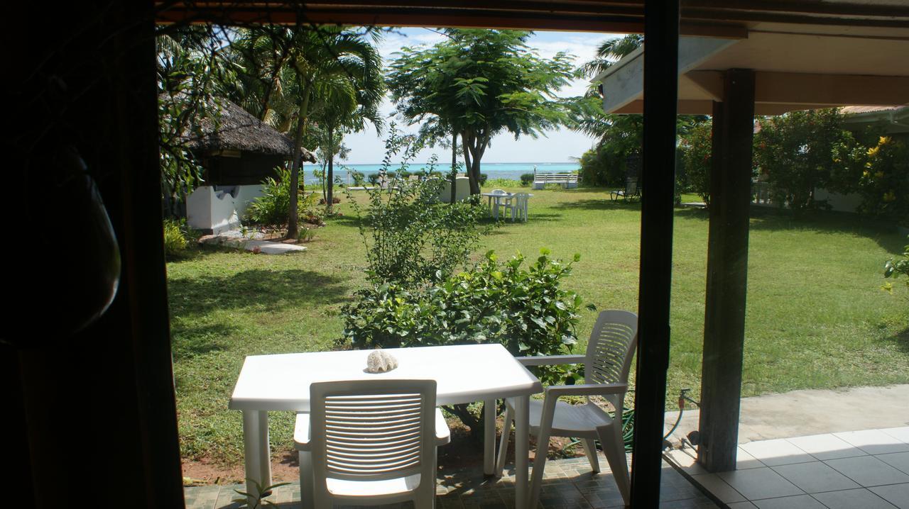 Amitie Chalets Praslin Grand Anse  Esterno foto