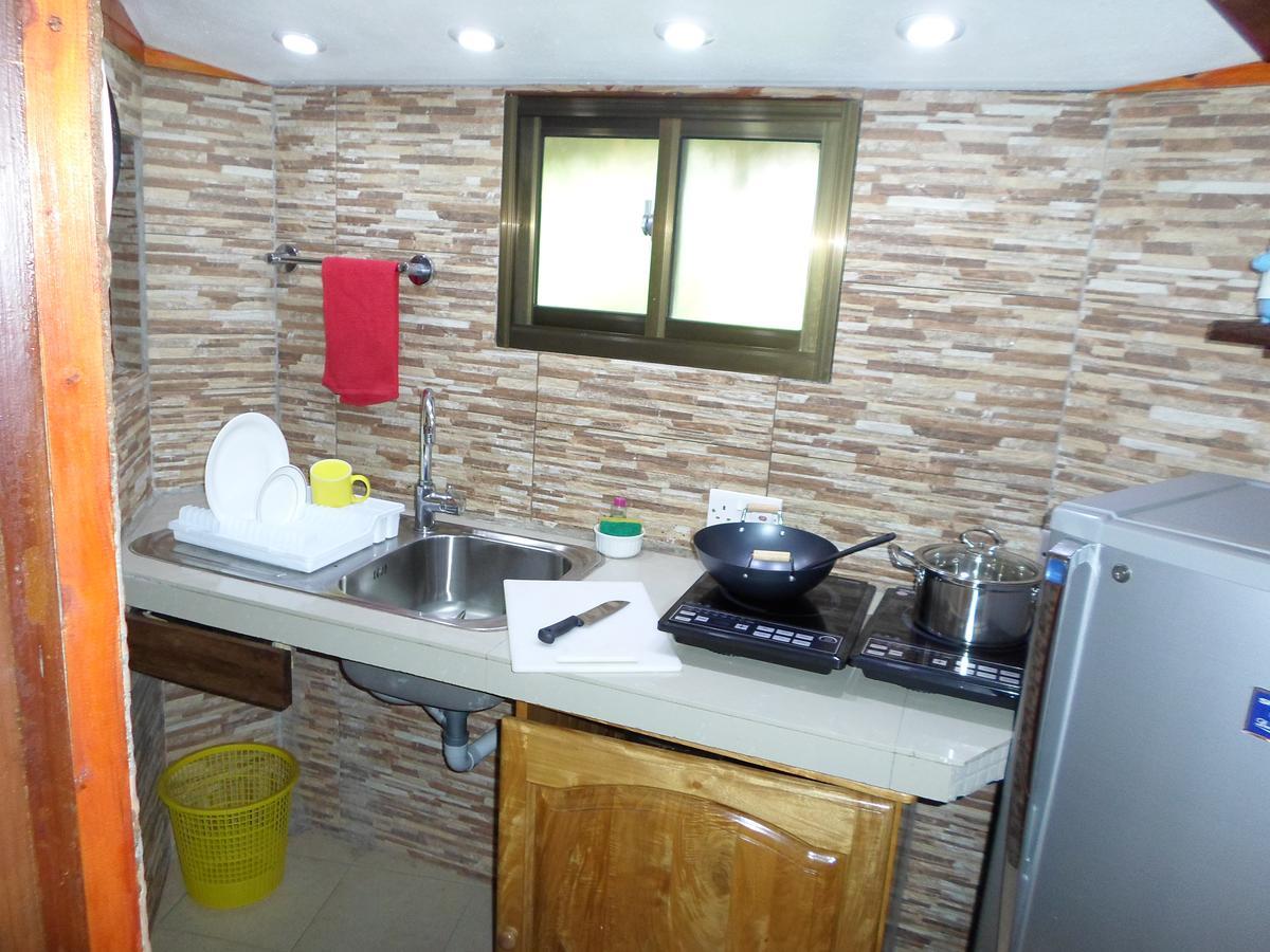 Amitie Chalets Praslin Grand Anse  Esterno foto