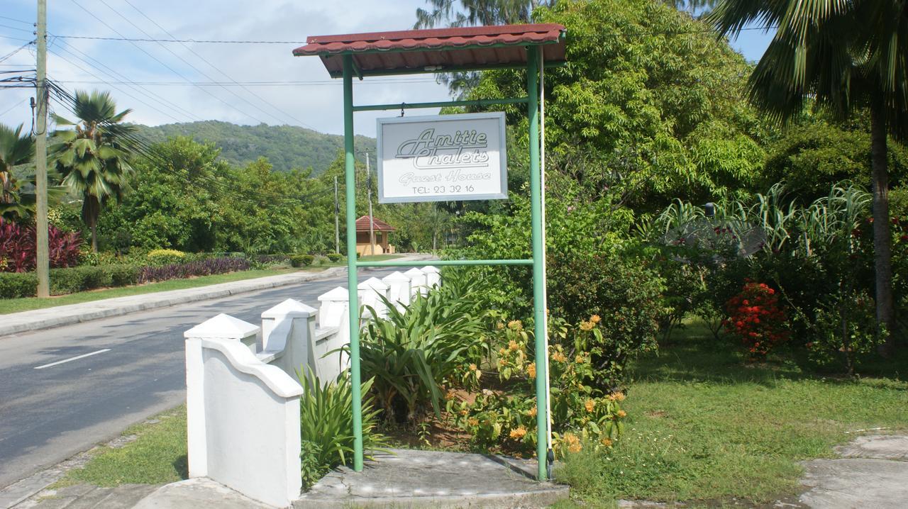 Amitie Chalets Praslin Grand Anse  Esterno foto